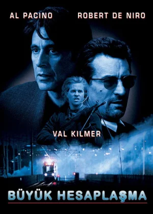 Büyük Hesaplaşma film afişi