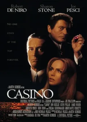 Casino film afişi
