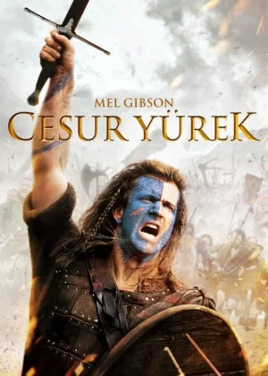Cesur Yürek film afişi