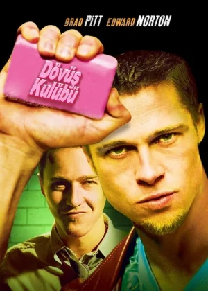 Dövüş Kulübü film afişi