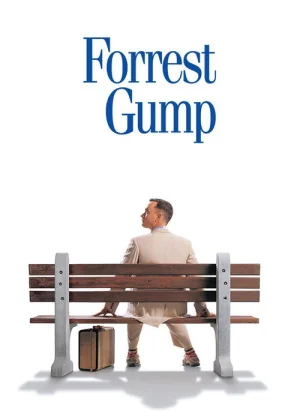 Forrest Gump film afişi