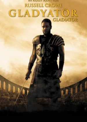 Gladyatör film afişi