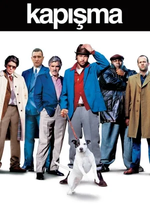 Kapışma film afişi