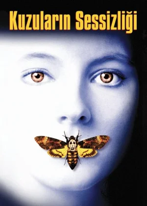 Kuzuların Sessizliği film afişi
