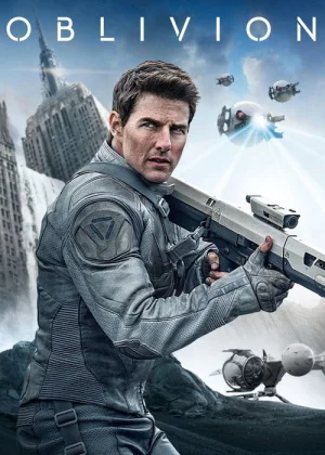 Oblivion film afişi