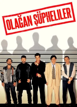 Olağan Şüpheliler film afişi