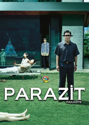 Parazit film afişi