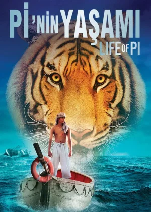Pi’nin Yaşamı film afişi