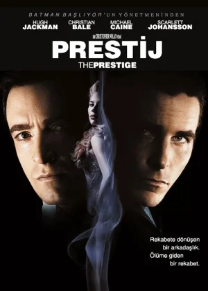 Prestij film afişi