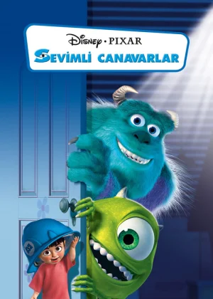 Sevimli Canavarlar film afişi