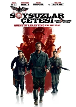 Soysuzlar Çetesi film afişi