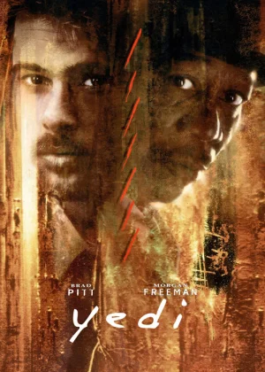 Yedi film afişi