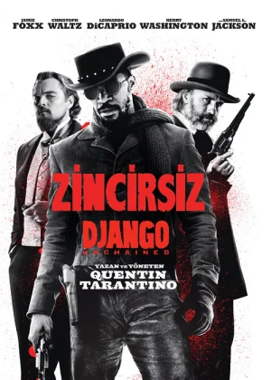 Zincirsiz film afişi