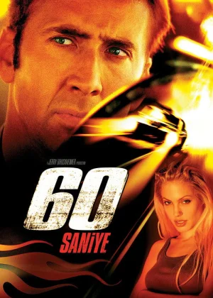 60 Saniye film afişi