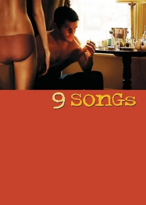 9 Songs film afişi