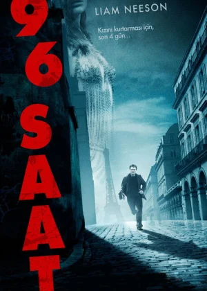 96 Saat film afişi