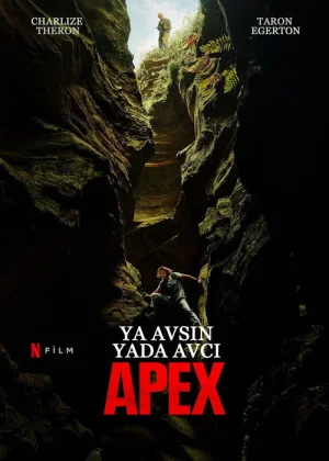Apex film afişi