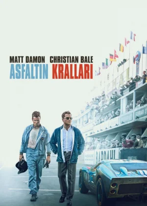 Asfaltın Kralları film afişi