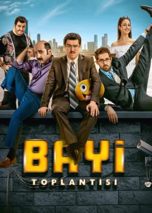 Bayi Toplantısı film afişi