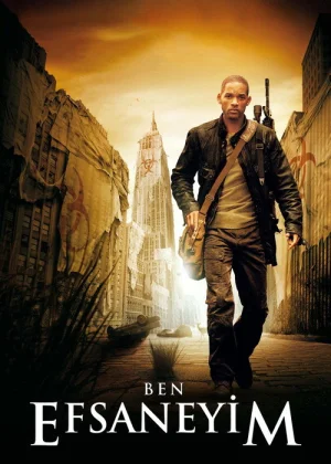 Ben Efsaneyim film afişi