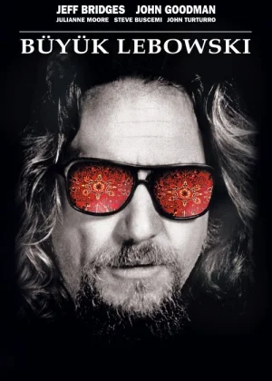 Büyük Lebowski film afişi