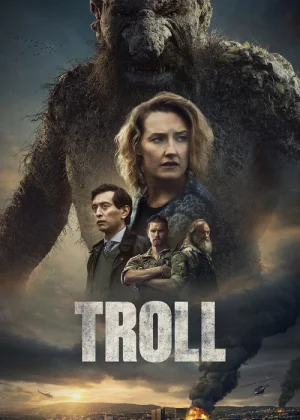 Esrarengiz Canavar film afişi