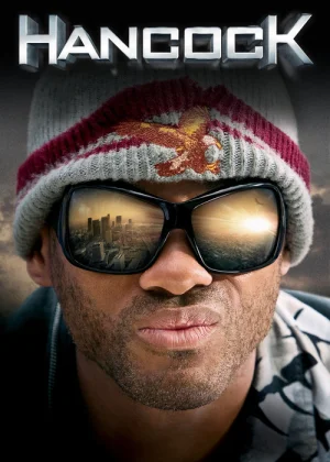 Hancock film afişi
