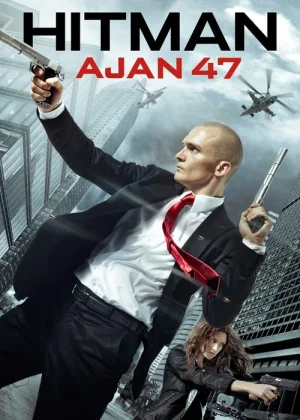 Hitman: Ajan 47 film afişi