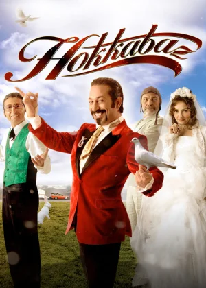 Hokkabaz film afişi