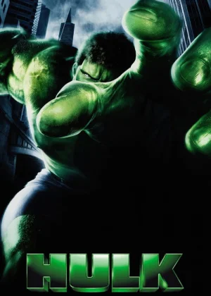 Hulk film afişi