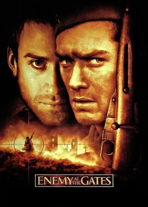 Kapıdaki Düşman film afişi