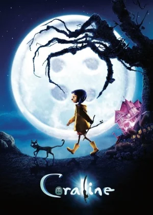 Koralin ve Gizli Dünya film afişi