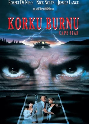 Korku Burnu film afişi
