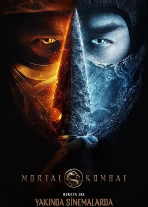 Mortal Kombat film afişi