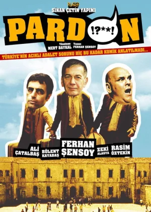 Pardon film afişi