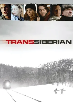 Sibirya Ekspresi film afişi