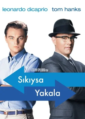 Sıkıysa Yakala film afişi