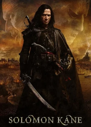 Solomon Kane film afişi