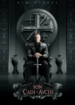 Son Cadı Avcısı film afişi
