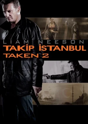 Takip 2 İstanbul film afişi