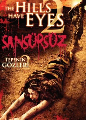 Tepenin Gözleri 2 film afişi
