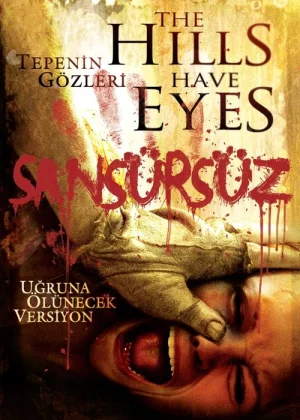 Tepenin Gözleri film afişi