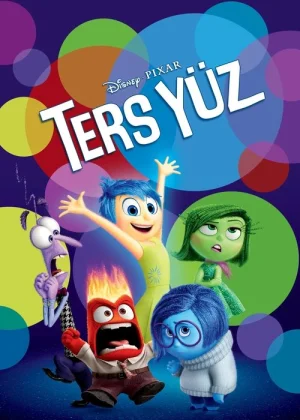 Ters Yüz film afişi