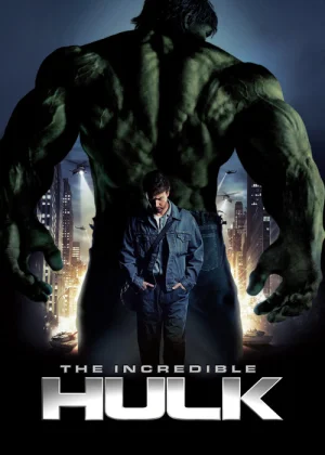 Hulk 2 film afişi