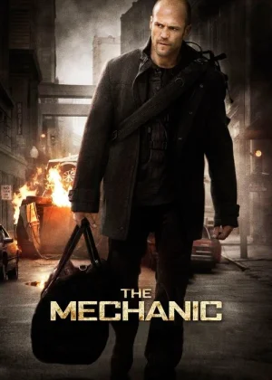 Mekanik film afişi