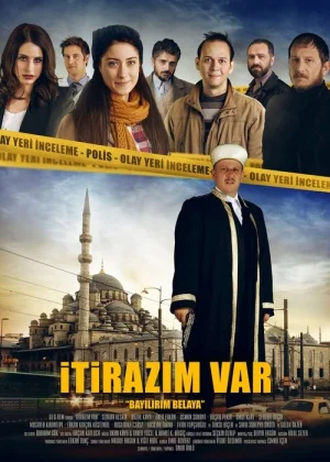 İtirazım Var film afişi