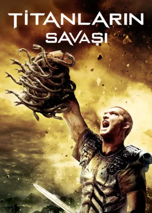 Titanların Savaşı film afişi