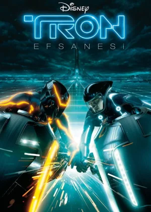 Tron Efsanesi film afişi
