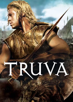 Truva film afişi