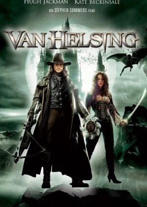 Van Helsing film afişi